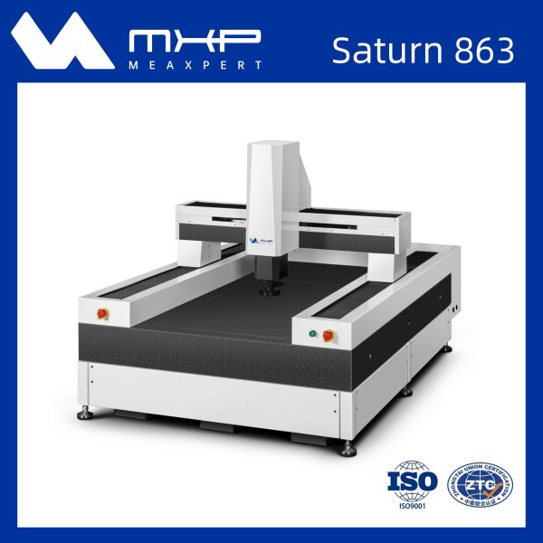 Fully Automated Gantry Type Image Measurement System For PCB And LCD Modules