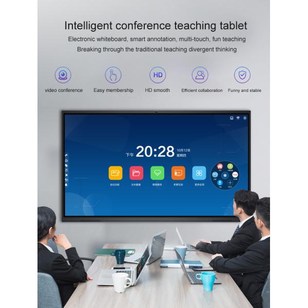 65 Inch Touch Screen Whiteboard For School Teaching