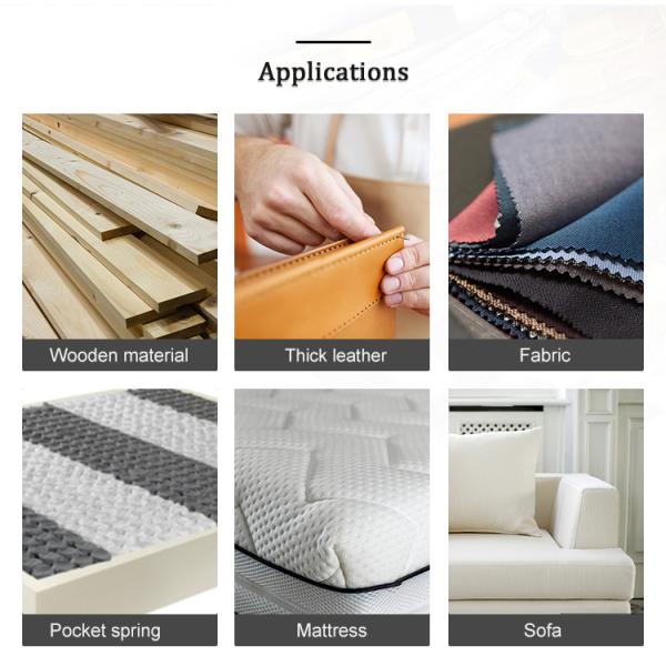 Cold Laminating Waterproof Fabric Glue Liquid for Construction
