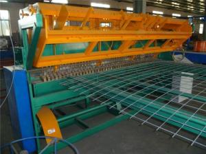 China 3D Curved Fence Mesh Welding Machine / Wire Mesh Panel Welding Machine on sale
