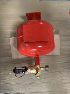 China Enclosed Flooding Fm200 Fire Protection System Cylinder HFC-227ea on sale