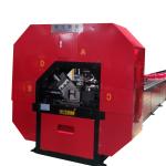 I Beam Solar Bracket Automatic Shear And Punch Machine