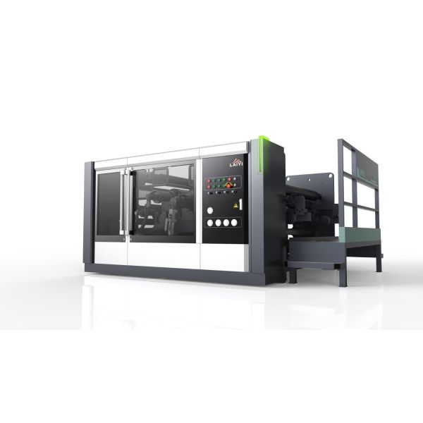 Multi Functional Industrial High Function Film Extrusion Laminating Machine
