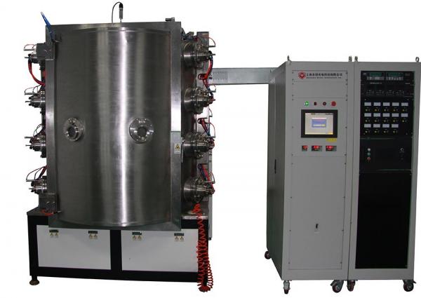 Quality Ceramic PVD Coating Equipment,  PVD  Ion Plating System on Ceramic Basins for sale
