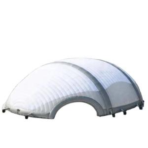 Wholesale Outdoor Tarpaulin Inflatable Dome Tent Building Structure Free Decide Color from china suppliers