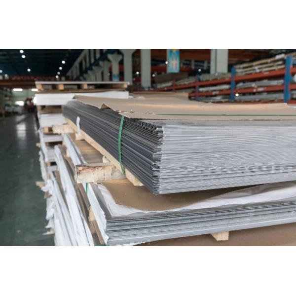 317l Stainless Steel Plate Sheet