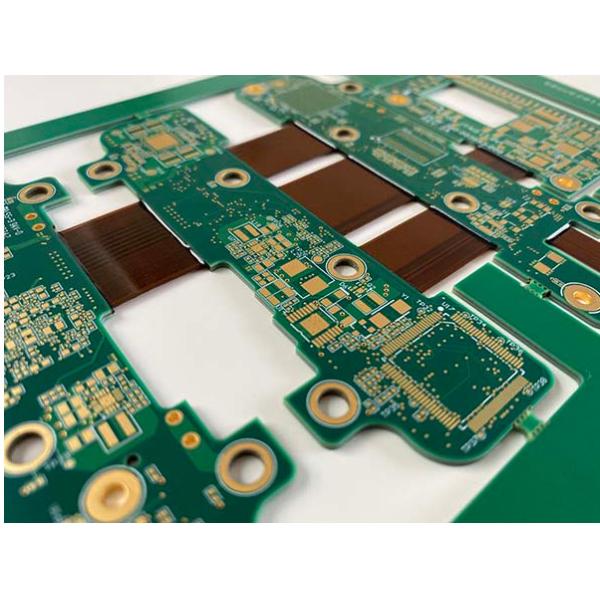 Custom Rigid Flexible Pcb Assembly Rigid-Flex Printed Circuit Boards PCBA