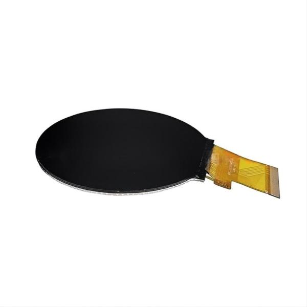 2.85 inch TFT round display module 480*480 dots RGB+MIPI interface driving IC ST7701S 450c/d