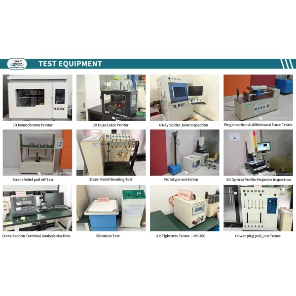 Over Molded Protection and Flexibility Wire Cable Assembly for Utility Vehicles
