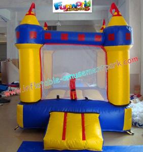 Wholesale Mini Castle, Commercial grade PVC tarpaulin Inflatable Bounce Houses, Childrens playhouses from china suppliers