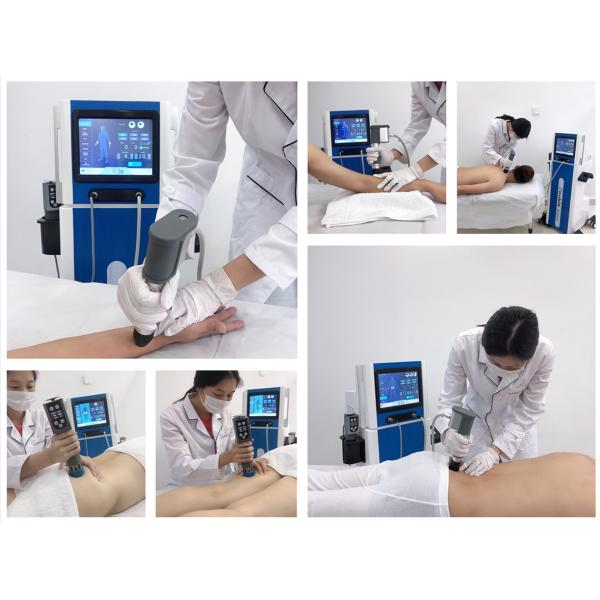 21Hz Shockwave Therapy Machine Air Pressure Electromagnetic Type