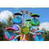Buy cheap China Manufacturer Amusement Park Ride Kids Funfair Mini Ferris Wheel for sale from wholesalers
