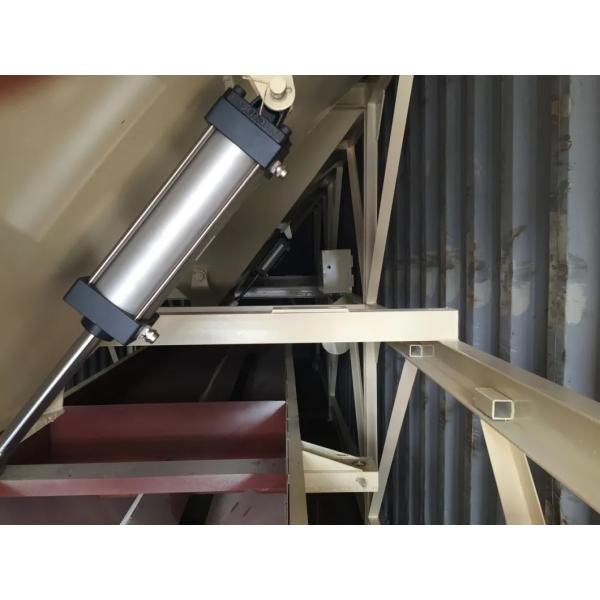 Detachable Structure PLD1200 1.2m3 Aggregate Batcher