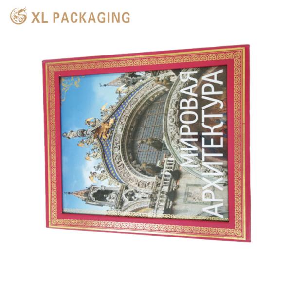 XL Packaging Custom Book Printing Soft Cover Brochure Printing for A4 A5 Booklet Magazine Customized On Demand Book