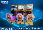Kids Racing Arcade Cabinet / Arcade Driving Machine Mini Outrun