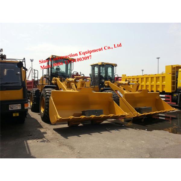 3m3 Construction Wheel Loader