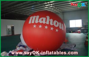 Wholesale 0.2mm Pvc Promotional Lighting Outdoor Party Helium Balloon Advertising Inflatable Balloons from china suppliers