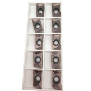 APKT160408 Milling Insert APKT1604 CNC Carbide Lathe Milling Tool Inserts
