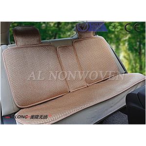 Automatic Nonwoven Stiff Wadding Machine line For Comfortalbe Car Cushions