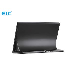 Reception Desktop Interactive Digital Signage With Power Over Ethernet