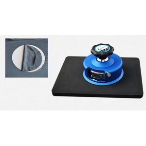 Manual 2kg Fabric Gsm Testing Machine , Circular Gsm Sample Cutter