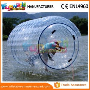 Wholesale PVC / TPU Inflatable Zorb Ball Inflatable Human Hamster Zorbing Ball Standard from china suppliers