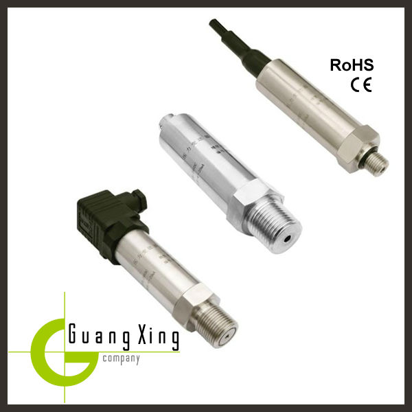 GXPS Series Liquid Diaphragm Level Transmitters For Deep Well Level Measuring