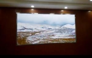 Wholesale Good Flatness Full Color LED Display Waterproof P6 Indoor LED Display Screen from china suppliers