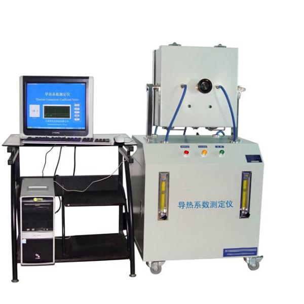 Thermal Conductivity Testing Equipment Plate Method For Dry Specimens Of Clay And Sand