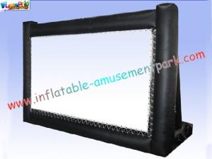 Wholesale Tabletop Inflatable Backyard Movie Screen Outdoor Inflatable Billboards For Display from china suppliers