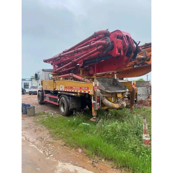 2018 Sany Used Cement Pump ，Putsmeister old concrete pump