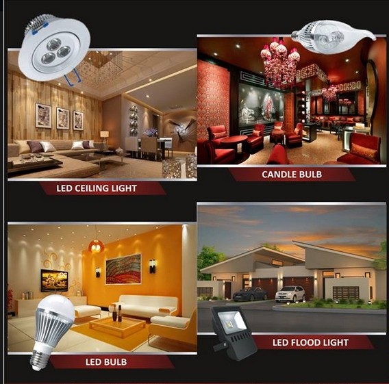 7W 5Hours work time Portable E27/E26 Led Bulb Lamp Rechargeable Solar Panel Applicable