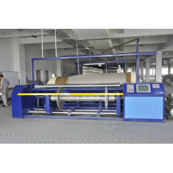 Intelligent Sectional Beaming Yarn Warping Machine 600m/S
