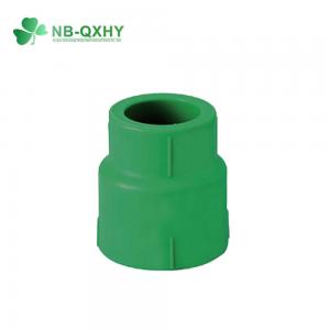 Wholesale Flexible or Rigid PPR Pipe Fittings for Hot and Cold Water Supply After-sales Service from china suppliers