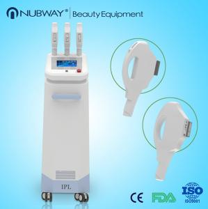 China Biggest promotion multifunctional IPL hair removal equipment/hair removal beauty device on sale