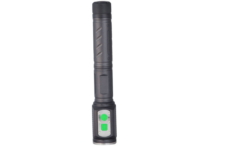 Wholesale High lumen emergency lighting Rechargeable Tactical Flashlight with multi tool from china suppliers