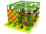 family indoor park teenager rope course adventure indoor play area with climbing