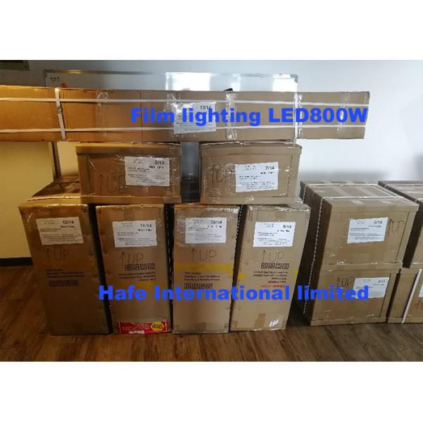 Flexible Emergency Safety Lights Fire Rescue 1000W Metal Halide Mobile Lighting