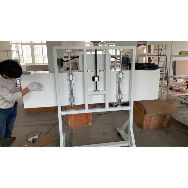 Adjustable Temperature and Height Electric Heat Tunnel for Versatile Applications