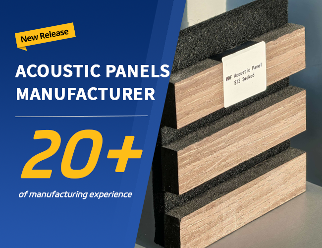 Eco Friendly Acoustic Ceiling Panels Lightweight Structure For Indoor Sound Balance