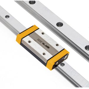 GCR15 Linear Motion Guide Rail , Heavy Load CNC Slide Rails