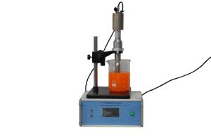 Wholesale Digital Structured Interface Ultrasonic Homogenizer Machine , Lab Homogenizer Equipment from china suppliers