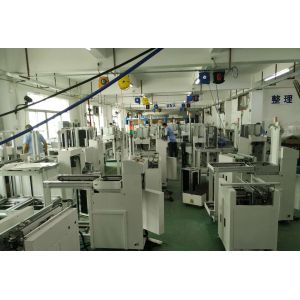 Automatic PCB Loader Unloader for SMT Assembly 350x250mm Capacity