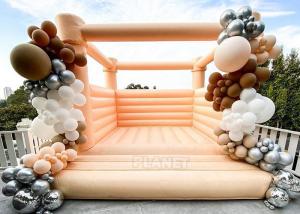 Wholesale Customized Outdoor Wedding Inflatable Bounce House Jumping Inflatable Bouncer from china suppliers