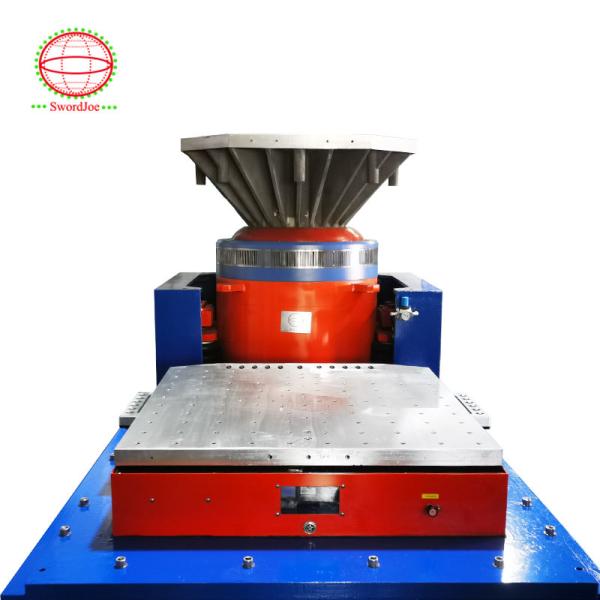 Industrial Vibration Table For Testing Automotive Components