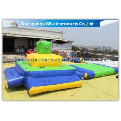 China Business Huge Combo Inflatable Water Park Theme Park Equipment for sale
