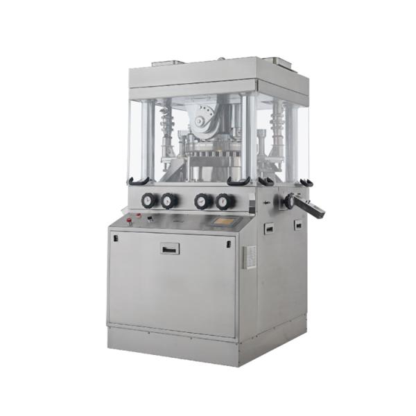 Durable Rotary Pill Making Machine Automatic Tablet Press Machine Big Capacity