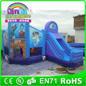 Wholesale QinDa  Inflatable bouncer, inflatable castle, bounce house from china suppliers