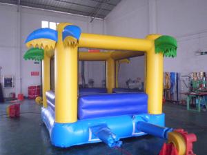 Wholesale CE Certificate Inflatable Castle, Inflatable Playground For Kids from china suppliers