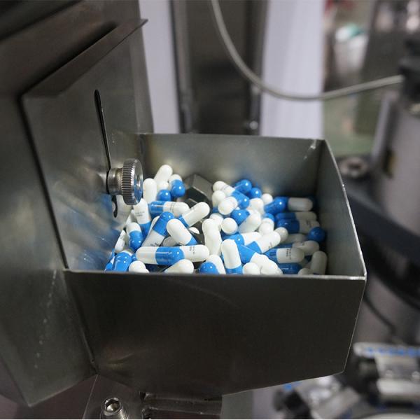 Multi Function Fully Automatic Microdosing Pharmaceutical Capsule Filling Machine